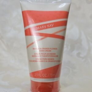 Mary Kay Mango & Orange Flower Cream